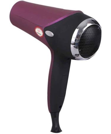 2300W Hairdryer Professtional Hair Dryer Blow Dryer Salon Hairdryer 2 Speed 3 Heat Setting AC Motor Eliminate Static Electricity Overheating Protection Constant Temperature for Home Travel - Buy Online on GoSupps.com
