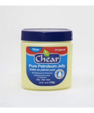 Chear Pure Petroleum Jelly 200 g Multipurpose gel for babies children and adults