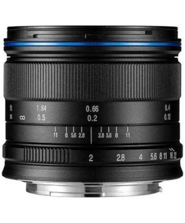 Laowa VE7520MFTSTBLK 7.5mm Micro 4/3 Camera Lens - 16.9MP HD 720P - Black - Buy Online on GoSupps.com