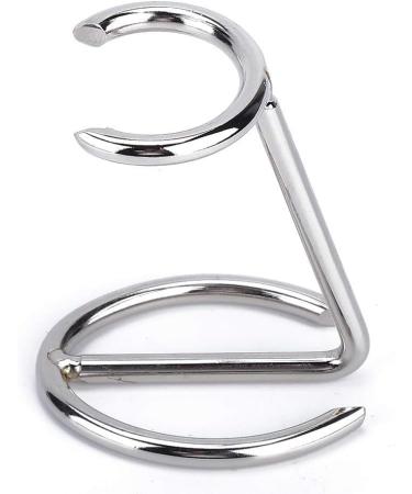 Daytety Stainless Steel Shaving Brush Holder - Razor Stand for Men | Ideal for Home & Travel - Buy Online on GoSupps.com