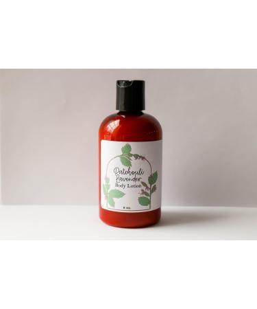 Buy Patchouli Lavender Lotion - Nourishing Aromatic Moisturizer for All Skin Types | International Shipping Available - Buy Online on GoSupps.com