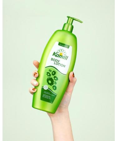 Kamill Body Lotion classic 250 ml - Buy Online on GoSupps.com