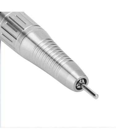 40000 RPM Nail Drill - Electric Nail Art Grinding Pen | Manicure Grinder for Salon - Black - Buy Online on GoSupps.com