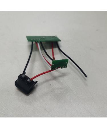 Stable Connection Hair Electric Clipper PCB Main Board Replacement for WAHL 8591 & 8148 | High-Quality Spare Parts - Buy Online on GoSupps.com