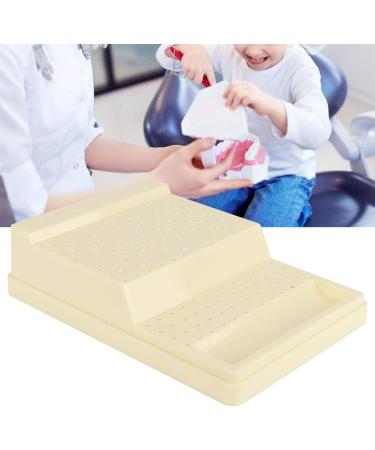 Dental Drill Bit Holder Drill Bit Holder with 168 Holes - Combination of 24 Holes and 144 Holes Masonry Drill Bits - Buy Online on GoSupps.com