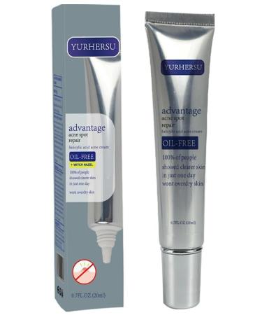 Acne Cream - Tea Tree Oil Anti Acne Removal Cream For Acne