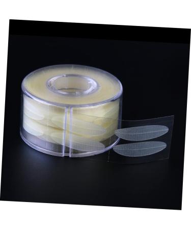 Beavorty Double Sided Tape 600 Pairs Makeup Stickers Invisible Tape Makeup Tape Eyelid Lifter Strips Adhesive Double Sided - Buy Online on GoSupps.com