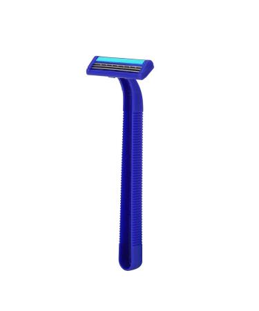 3-Piece Set Disposable Razors for Men - Sharp Durable Razor Blade Holder - Ideal for Personal Use - Buy Online on GoSupps.com