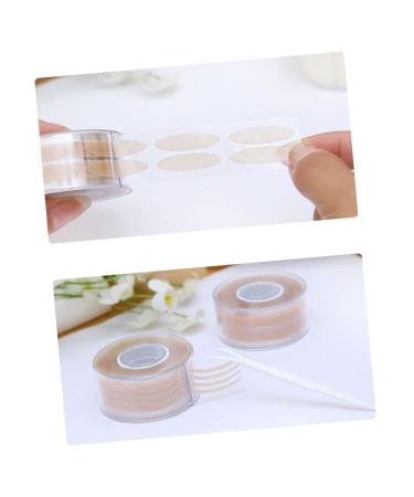 Balacoo 1200pcs Double Stick Tape Double Sided Sticky Tape Eye Lid Lifters Tape Blindfold Supplies Miss Mesh - Buy Online on GoSupps.com