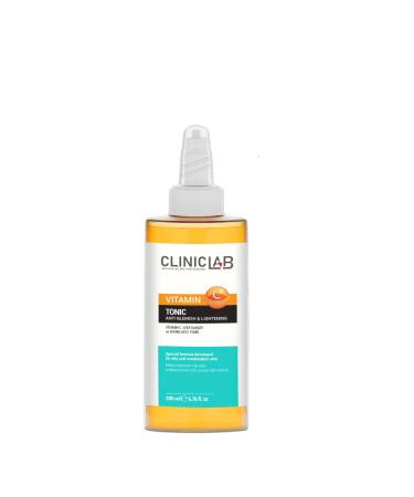 3% Vitamin C & Glow Toner - Skin Brightening & Dark Spot Face Toner for Women & Men (6.76fl oz)