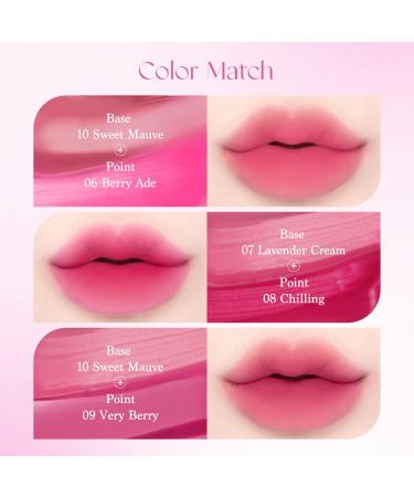 Dasique Water Blur Tint Berry Smoothie Collection - 08 Chilling - Buy Online on GoSupps.com