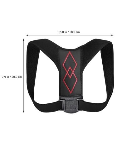 Adjustable Invisible Posture Brace for Men & Women - Hunchback Support & Shoulder Straightener | International Shipping Available - Buy Online on GoSupps.com