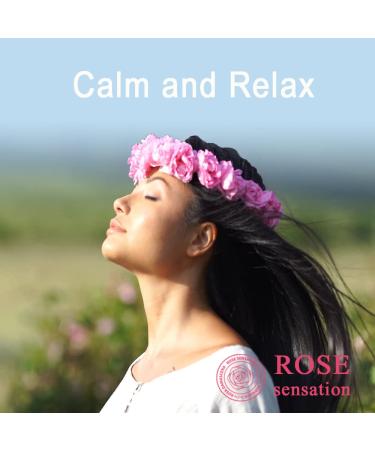 RoseSensation Relaxing Anti-Aging Vegan Body Wash for Women - Premium Clean Beauty with Rose Oil for Sunburn & Irritated Skin Relief | 10 oz - Buy Online on GoSupps.com