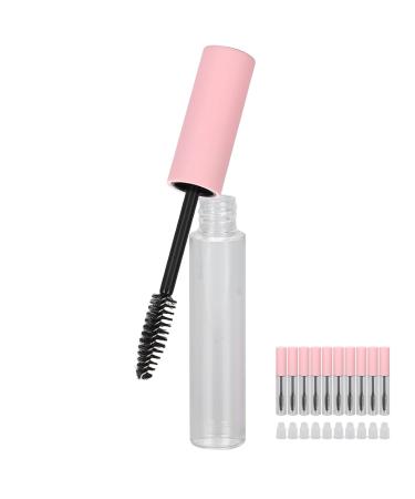 Empty Mascara Tube Durable Portable Antileakage Mascara Tube for Business Travel Tourism for Daily Use