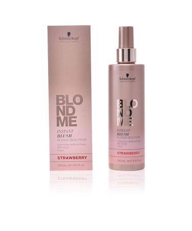 BLONDME Instant Blush Blond Beautifier Spray - Strawberry - 8.4 fl oz - Buy Online on GoSupps.com