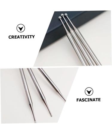 Anneome Ear Cleaner & Reflex Zone Massage Tool - Acupuncture Pen & Home Massage Accessories for Ultimate Relaxation - Buy Online on GoSupps.com