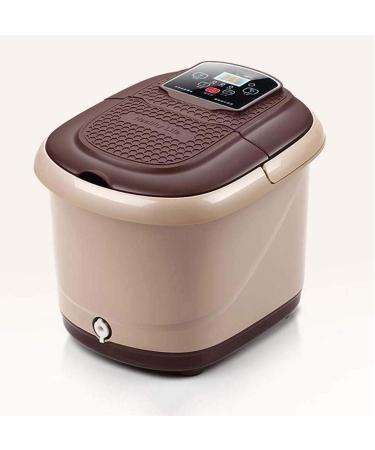 Electric Foot Spa Bath Massager with Heat Foot Spa Bath Massager High Ambition - Buy Online on GoSupps.com