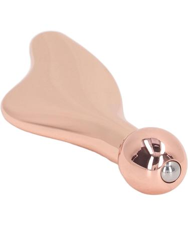2-Piece Facial Scooter Massage Bars | T-Shaped Massager Set | Cooling Metal Face Tools for Beauty & Eye Puffiness Reduction - Buy Online on GoSupps.com