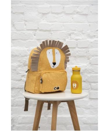 Buy Trixie Stainless Steel Drinking Bottle - Mr Lion Yellow 500ml | Best for Pets | International Shipping - Buy Online on GoSupps.com
