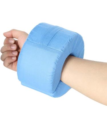1Pc Hand Leg Cushion - Comfortable Cotton Foam for Ankle & Wrist Relief | Detachable Joints Support - Buy Online on GoSupps.com