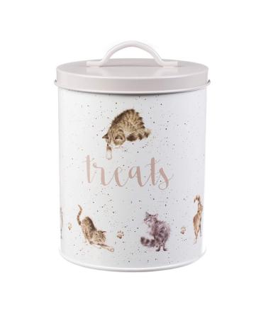 Wrendale Designs - Cat Treat Tin