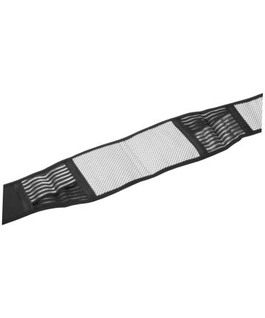 Self-Heating Lumbar Support Belt for Back Pain Relief - Magnetic Waist Band & Braces for Ultimate Comfort | International Shipping Available - Buy Online on GoSupps.com