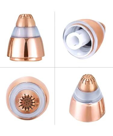 4 Pack Hair Remover Brews Replacement - Best Painless Eyebrow Trimmer for Women | Effortless Hair Removal - Buy Online on GoSupps.com