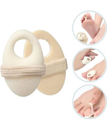 Beavorty Bunion Corrector Set - Toe Separators for Bunion Relief & Pain Treatment - Buy Online on GoSupps.com