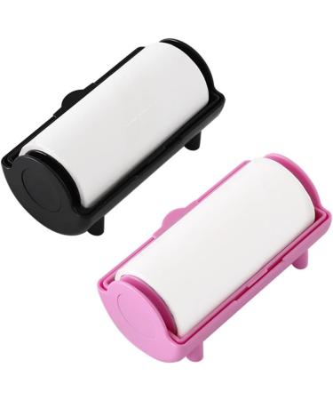 Beaupretty nail stamping kit nail polish tools Nail Art Supplies Nail Beauty Art Tool Easy Use Nail Art Accessories stamping nail polish DIY nail stamper Nail Design Supplies Toolkit manicure 11.5X6CM Black - Buy Online on GoSupps.com