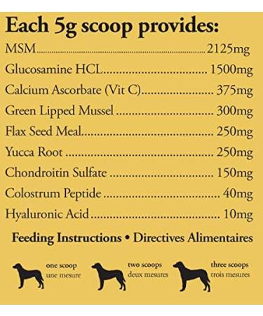 Flex All Plus Joint Supplement (120g) - Buy Online on GoSupps.com