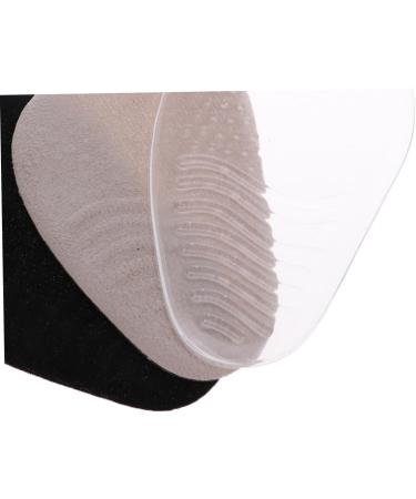 FOMIYES 3 Pair Gel Half Insoles - Cushioned Forefoot Pads for High Heels & Comfort - International Shipping Available - Buy Online on GoSupps.com