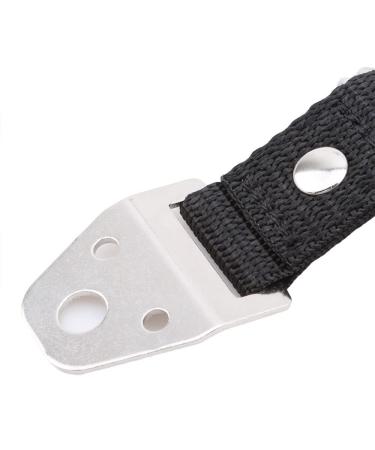 Anti-Tip Furniture Straps & TV Safety Straps - Heavy Duty Baby Proofing Set for Child Safety | Adjustable Tension Clamp - Buy Online on GoSupps.com