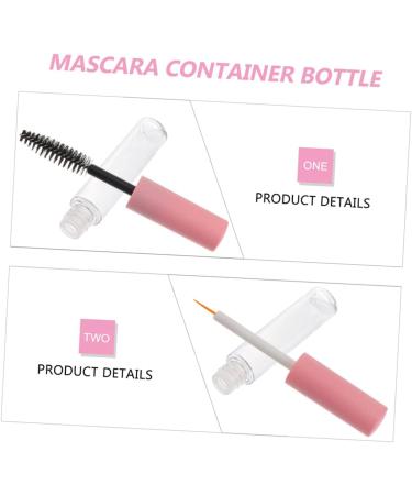 FOMIYES Tube Mascara 1 Set Eyeliner Stick Empty Eyelash Tube Eyeliner Sub Bottles Eyeliner Tubes Seal Miss Stick Tube - Buy Online on GoSupps.com