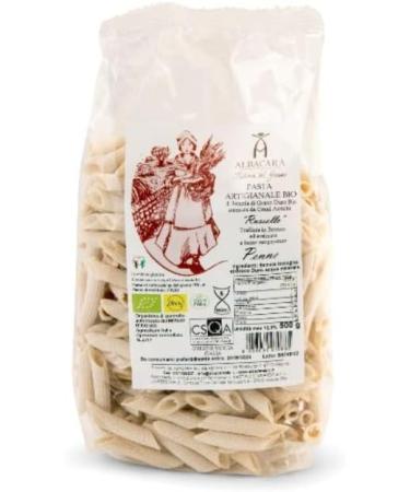 Albacara Bio Box-EVO Oil Grandfather John and Traditional Pasta with Ancient Grains of Sicily - Buy Online on GoSupps.com
