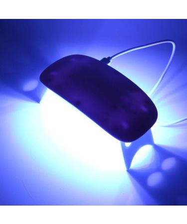 Nail Light Nail Art Dotting Pen for Home Nail Salon Extension Gel Set with Portable USB Nail Polish Dryer - Buy Online on GoSupps.com