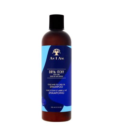As I Am As I Am Dry Tea Tree Oil Shampoo 355ml/12oz