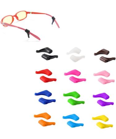 Doitool 72 Couples Anti-Slip Glasses Holders | Slide-Resistant Schnapps Ear Protectors | Perfect for International Shipping - Buy Online on GoSupps.com