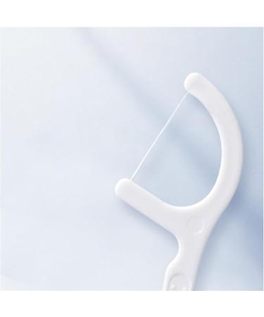 Automatic Toothpick Holder & Dental Floss Box - CLoxks Toothpick Dispenser for Easy Storage & Use | International Shipping Available - Buy Online on GoSupps.com