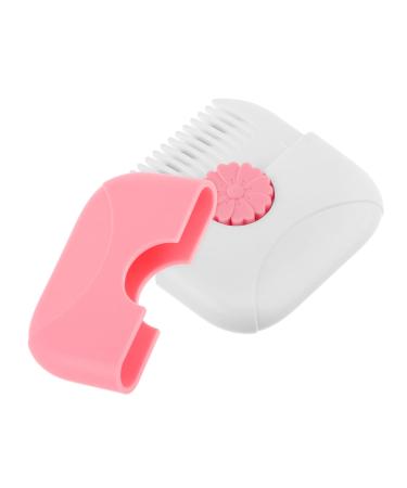 EXQUISITE FURNITURE Multifunctional Hair Clipper Comb for Women Split End Trimmer Hair Cutting for Thinning Styling Durable Easy to Use for Home Use