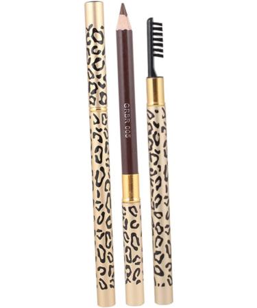 Healvian 4 Pieces Eyebrow Pencils Double Head Eyebrow Pencil - Buy Online on GoSupps.com