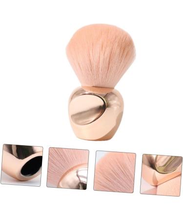 FRCOLOR Powder Brush Makeup Brush Loose Powder Beauty Brush Powder Foundation Brush Creme Blush Liquid Blush Brush Cosmetic Brush Makeup Tools Artificial Fiber Woman Household - Buy Online on GoSupps.com