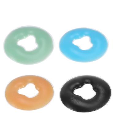 Silicone Face Massage Pillow - Relaxing Silicon Spa Pillow for Face Cradle Cushion Pad - Buy Online on GoSupps.com