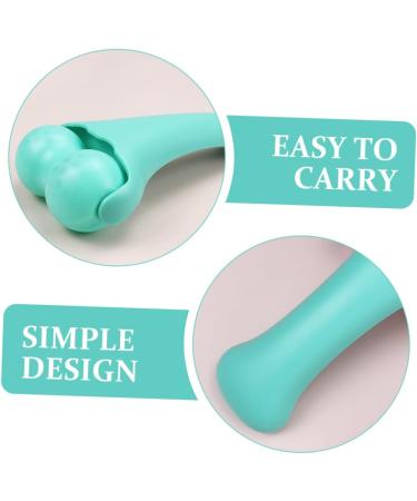 HAPINARY Facial Beauty Equipment Skincare Essentials Face Ice Roller Ice Face Roller Cold Roller Ice Rollers for Your Face Facial Ice Roller Ice Eye Roller Cold Face Roller Ice Roller Face - Buy Online on GoSupps.com