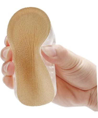 Mobestech 6 Pairs Booster Pad Lift Inserts Orthotic Insoles & Rear View Mirror Charms for Toddlers & Women | Silicone Gel Lift Socks & Mitten Clips - Buy Online on GoSupps.com