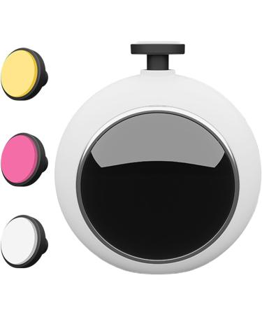 Esncddym Baby Electric Nail Trimmer Electric Nail Filer Toddler Nail Trimmer Portable Nail Clipper Safe Nail File Baby Nail Care Nail Grinder for Kids Adults - Buy Online on GoSupps.com