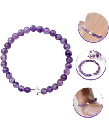 CHILDWEET Crystal Beads Bracelet 's Statement Dream Beaded Jade Beaded Bracelets - Buy Online on GoSupps.com