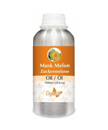 CRYSALIS Crysalis Musk Melon Oil (Cucumis Melo) - 1000ml