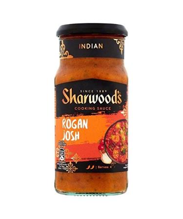 Sharwood's Sharwood's Rogan Josh Cooking Sauce Medium 420 g