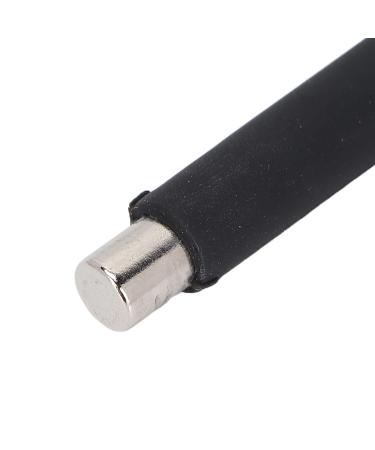 Nail Magnet Stift | Professional 3D Cat Eye Nail Art Tool for Home & Salon | Ergonomic Magnetic Manicure Stick (Black) - Buy Online on GoSupps.com