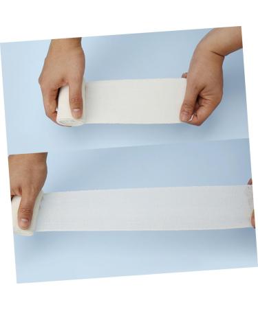 Healvian Compression Bandages - 18 Rolls Non-Woven Athletic Tape for Sports & Ankle Support | Cohesive Wraps & Mat School Supplies - Buy Online on GoSupps.com